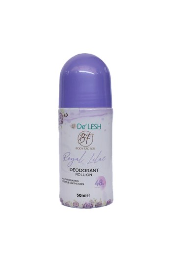 De'Lesh Royal lilac Roll On 50 ml